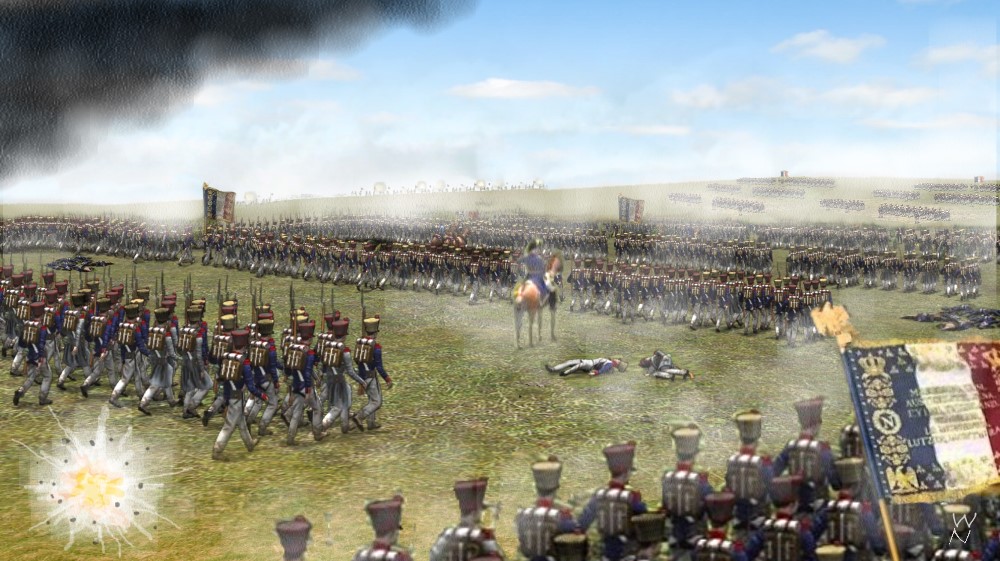 
 waterloo-napoleon-dot-com-wargame-battle-replay-020-young-guard-attacks