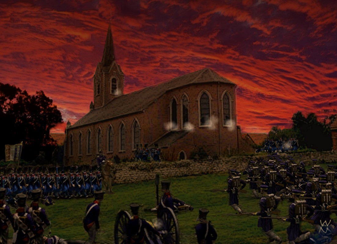 waterloo-napoleon-dot-com-wargame-battle-replay-026-plancenoit-church-battle